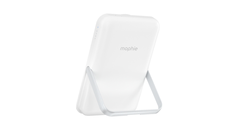 Sạc dự phòng Mophie Essentials Snap+ Powerstation With Stand 10.000 mAh-401117449-8