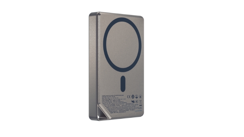 Pin sạc dự phòng Mophie Essentials Snap+ 10.000 mAh Metallic-401116530-6