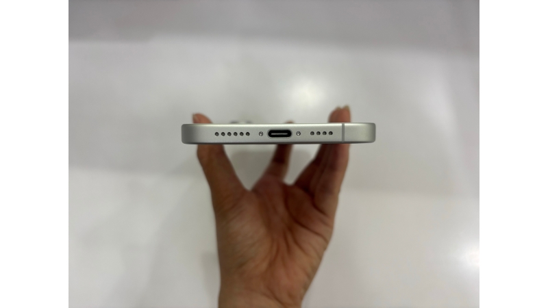 [Kèo Thơm] iPhone 16 Plus 256GB Trắng - Đã kích hoạt (*****2NP4F)-FFYYY2NP4F-5