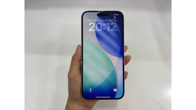 [Kèo Thơm] iPhone 16 Plus 256GB Trắng - Đã kích hoạt (*****2NP4F)-FFYYY2NP4F-2