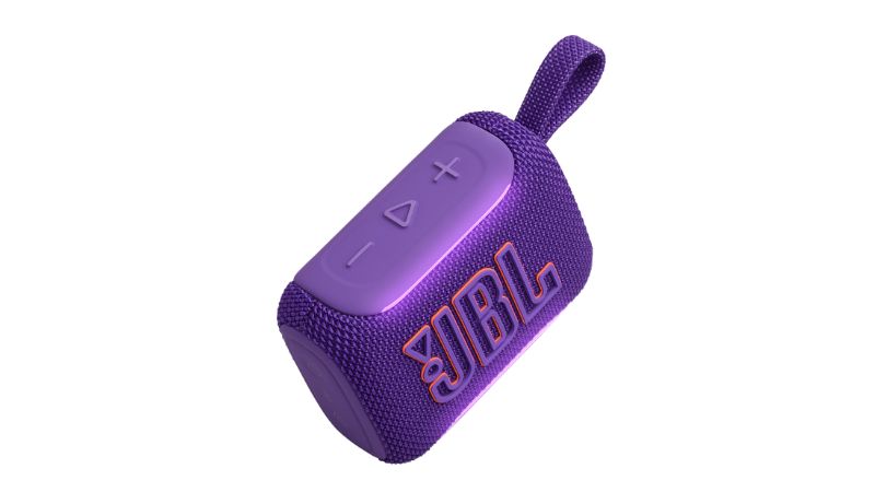 Loa Bluetooth JBL GO 5-JBLGO5YEL-33