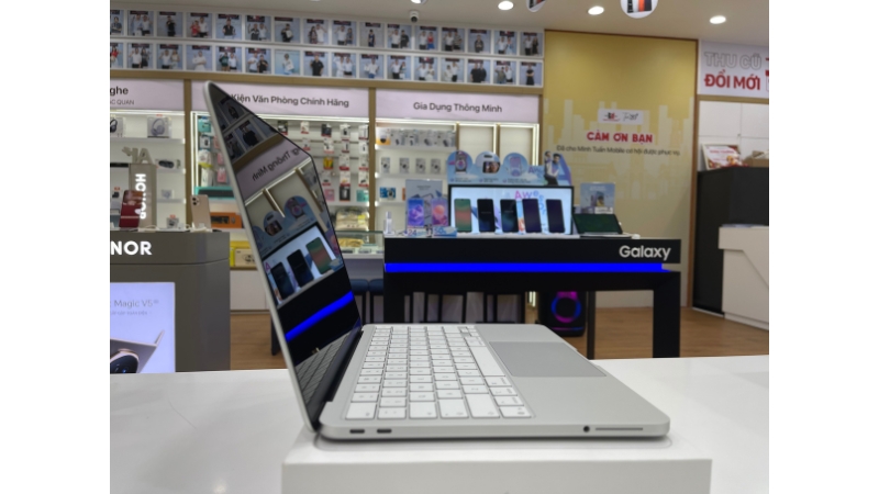 [Kèo Thơm] MacBook Neo A18 Pro 13 inch 2026 6CPU 5GPU 8GB 256GB Bạc - Đã kích hoạt (*****HPVH4)-GY66LHPVH4-5