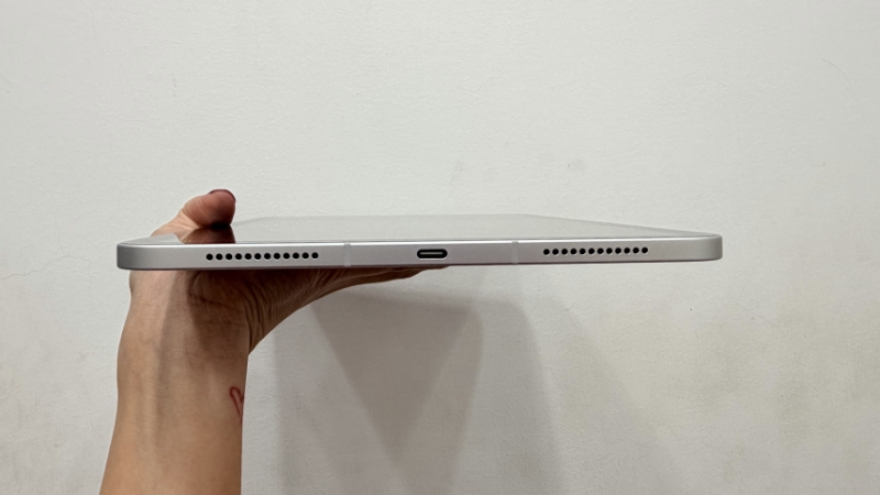 [Kèo Thơm] iPad A16 5G 128GB Bạc - Chưa kích hoạt (*****M7YK7)-KC0HQM7YK7-7