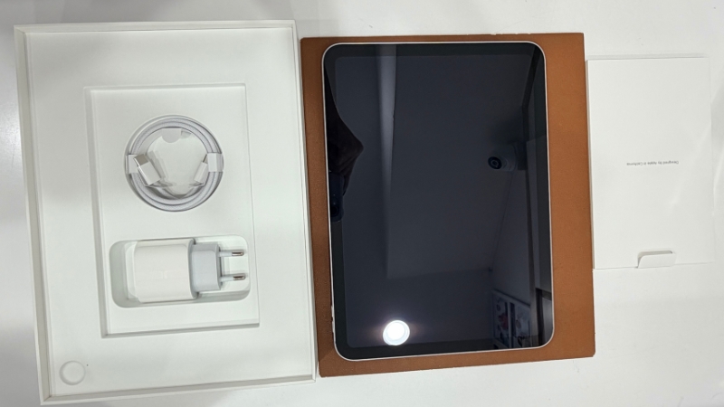 [Kèo Thơm] iPad A16 5G 128GB Bạc - Chưa kích hoạt (*****M7YK7)-KC0HQM7YK7-2