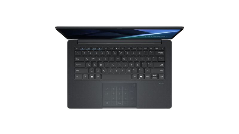 Laptop ASUS ExpertBook B1 BM1403CDA-S61611W (AMD Ryzen 5 150 | 16GB | 512GB | AMD Radeon | 14 inch FHD | Win 11 | Xám)-BM1403CDA-S61611W-2