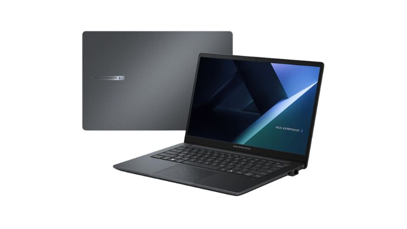 Laptop ASUS ExpertBook B1 BM1403CDA-S61611W (AMD Ryzen 5 150 | 16GB | 512GB | AMD Radeon | 14 inch FHD | Win 11 | Xám)-BM1403CDA-S61611W-5