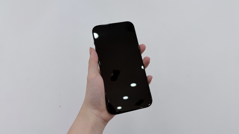[Kèo Thơm] iPhone 15 Plus 128GB Black - Đã kích hoạt (*****F62QP)-GQ5QVF62QP-2