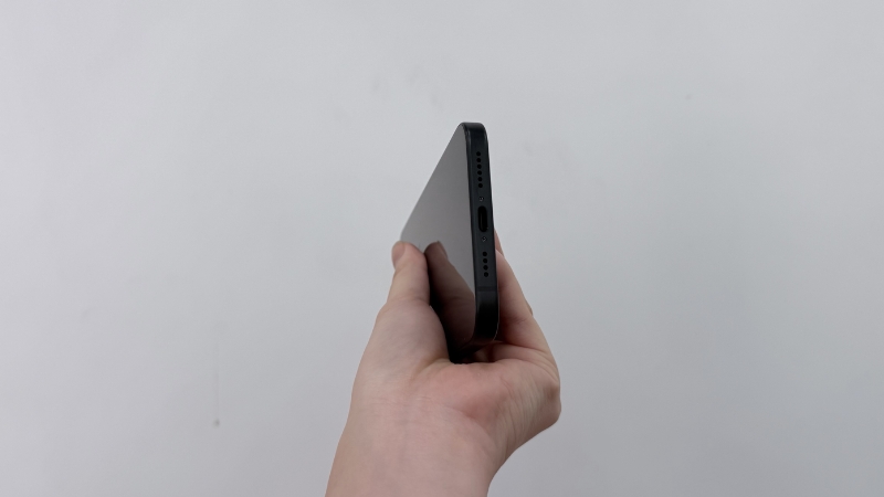 [Kèo Thơm] iPhone 15 Plus 128GB Black - Đã kích hoạt (*****F62QP)-GQ5QVF62QP-8