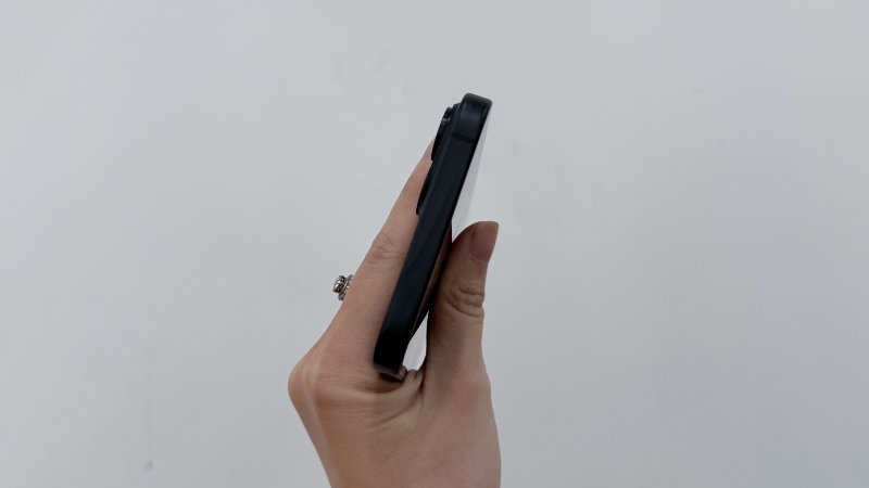 [Kèo Thơm] iPhone 15 Plus 128GB Black - Đã kích hoạt (*****F62QP)-GQ5QVF62QP-9