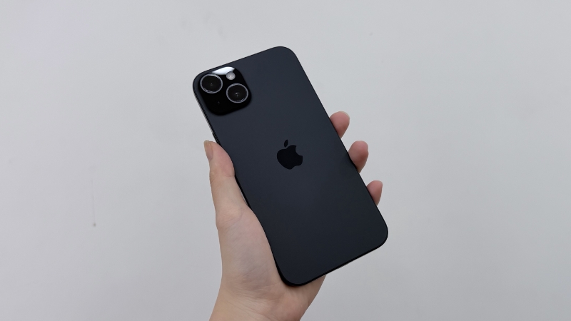[Kèo Thơm] iPhone 15 Plus 128GB Black - Đã kích hoạt (*****F62QP)-GQ5QVF62QP-4