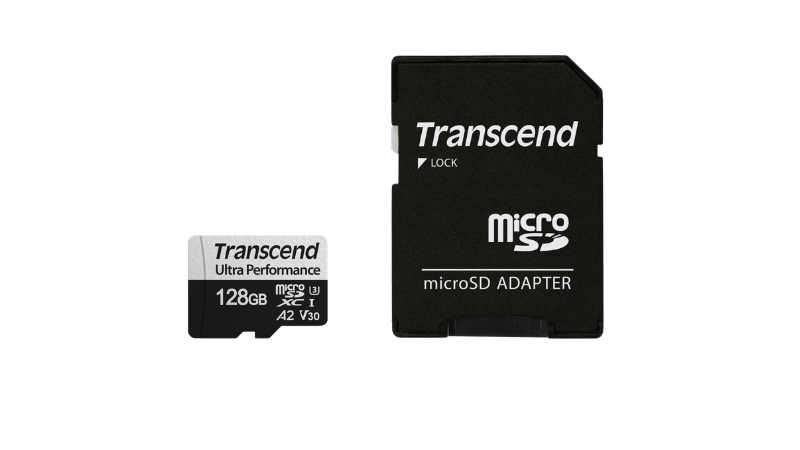 Thẻ nhớ MicroSDXC Transcend USD340S 128GB UHS-I U3 A2 upto 160MB s (TS128GUSD340S)-TS128GUSD340S-3