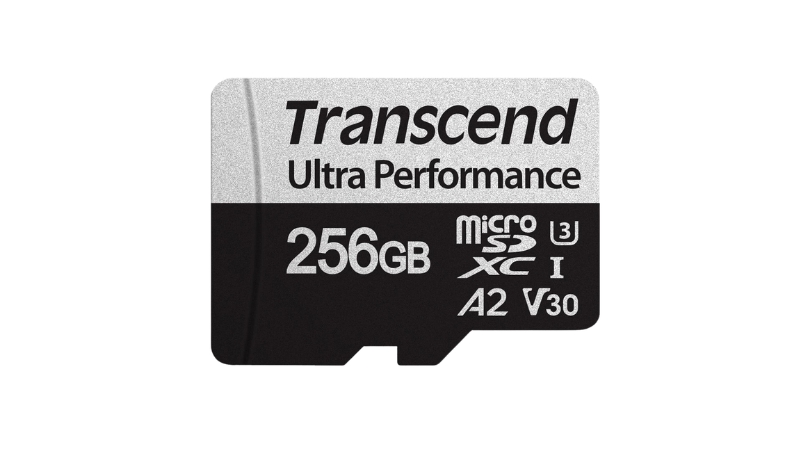 Thẻ nhớ MicroSDXC Transcend USD340S 256GB UHS-I U3 A2 upto 160MB s (TS256GUSD340S)-TS256GUSD340S-2