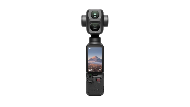 Máy quay cầm tay DJI Osmo Pocket 4P Vlog Combo-PP-041VLC-3