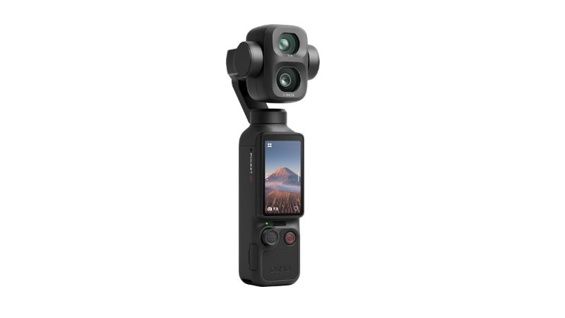 Máy quay cầm tay DJI Osmo Pocket 4P Vlog Combo-PP-041VLC-4