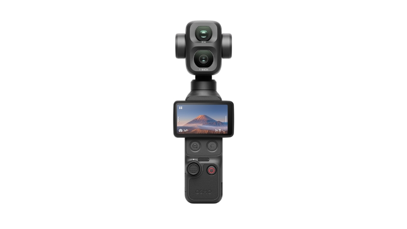 Máy quay cầm tay DJI Osmo Pocket 4P Vlog Combo-PP-041VLC-7