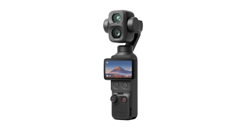 Máy quay cầm tay DJI Osmo Pocket 4P Vlog Combo-PP-041VLC-10