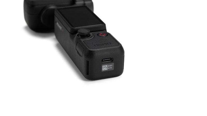 Máy quay cầm tay DJI Osmo Pocket 4P Standard Combo-PP-041STD-5