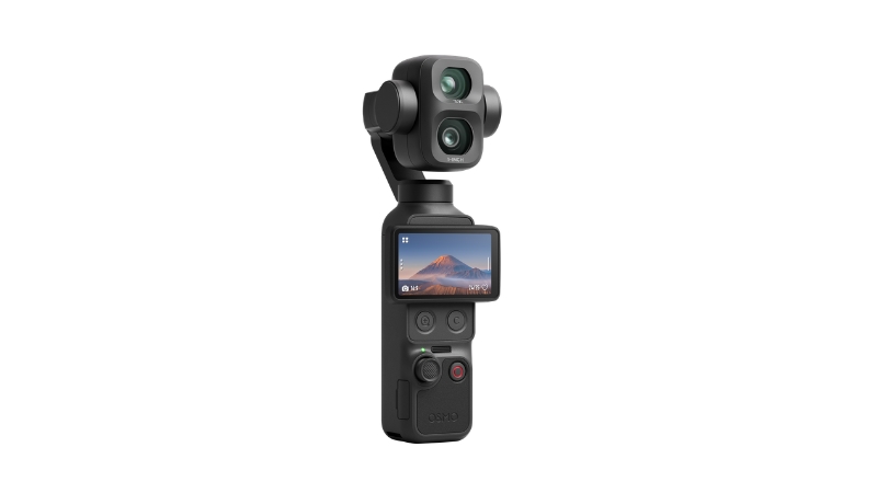 Máy quay cầm tay DJI Osmo Pocket 4P Standard Combo-PP-041STD-8
