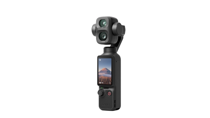 Máy quay cầm tay DJI Osmo Pocket 4P Standard Combo-PP-041STD-9