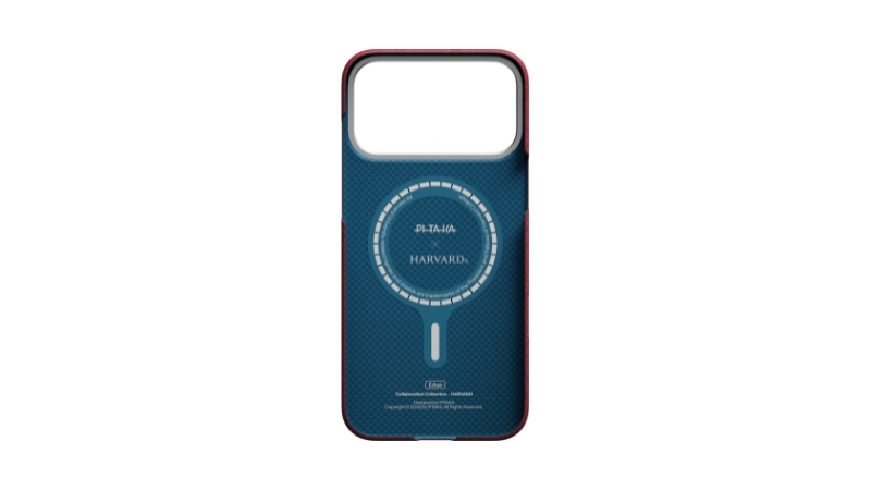 Ốp lưng Magsafe iPhone 17 Pro Max PITAKA Edge (with Pitatap)-PH1701PM-8