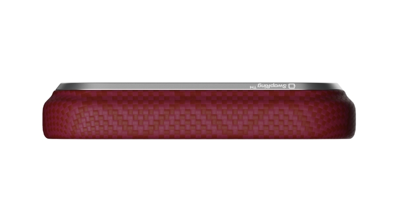Ốp lưng Magsafe iPhone 17 Pro Max PITAKA Edge (with Pitatap)-PH1701PM-6
