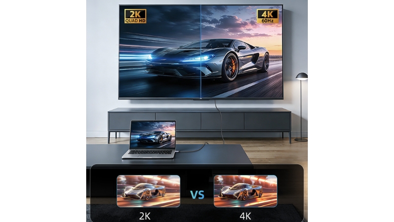 Cáp chuyển Innostyle NexaLink USB-C to HDMI 4K60Hz CHC246-CHC246-7