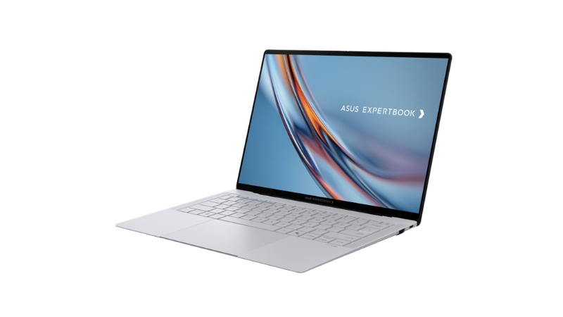 Laptop ASUS Expertbook Ultra B9406CAA-X7642TW (Intel Core Ultra X7 Processor 358H | Intel Arc Graphics | 14.0-inch WQXGA+ | Touch | 64GB | 2TB | Windows 11 Home | Xám)-B9406CAA-X7642TW-4