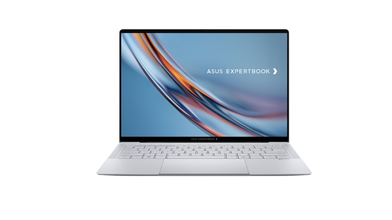Laptop ASUS Expertbook Ultra B9406CAA-X7642TW (Intel Core Ultra X7 Processor 358H | Intel Arc Graphics | 14.0-inch WQXGA+ | Touch | 64GB | 2TB | Windows 11 Home | Xám)-B9406CAA-X7642TW-8