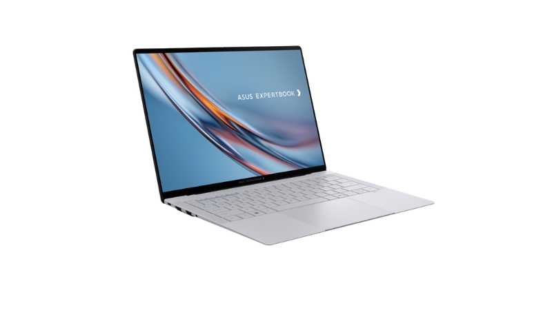 Laptop ASUS Expertbook Ultra B9406CAA-X7321TW (Intel Core Ultra X7 358H | Intel Arc Graphics | 14.0-inch WQXGA+ | Touch | 32GB | 1TB | Windows 11 Home | Xám)-B9406CAA-X7321TW-3