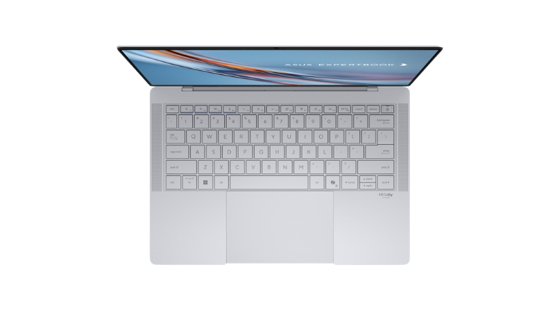 Laptop ASUS Expertbook Ultra B9406CAA-X7321TW (Intel Core Ultra X7 358H | Intel Arc Graphics | 14.0-inch WQXGA+ | Touch | 32GB | 1TB | Windows 11 Home | Xám)-B9406CAA-X7321TW-7