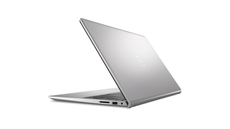 Laptop Dell 15 DC15255 DC5R5973W1 (R5 7530U 16GB 512GB SSD 15.6 inch FHD 120Hz Win 11 Office Microsoft 365 Basic 1Y Silver 2Y)-DC5R5973W1-Silver-2