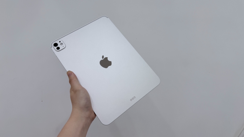 [Kèo Thơm] iPad Pro M5 11 inch Wifi 512GB Bạc - Đã kích hoạt (*****C6X3K)-CTF79C6X3K-2