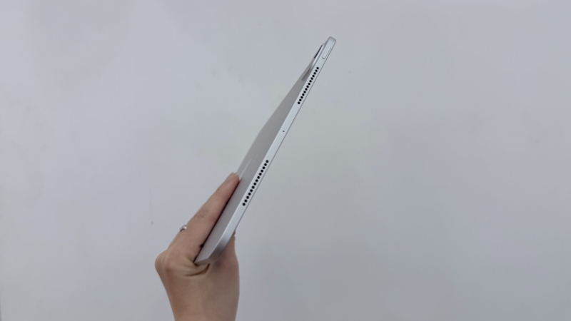 [Kèo Thơm] iPad Pro M5 11 inch Wifi 512GB Bạc - Đã kích hoạt (*****C6X3K)-CTF79C6X3K-8