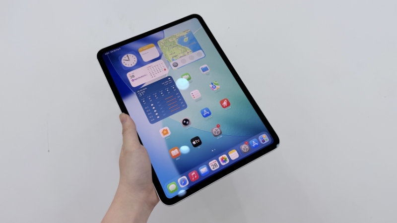 [Kèo Thơm] iPad Pro M5 11 inch Wifi 512GB Bạc - Đã kích hoạt (*****C6X3K)-CTF79C6X3K-3