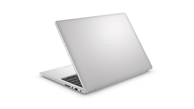 Laptop Dell 14 DC14255 DC4A5330W1 (Ryzen AI 5 330 16GB 512GB SSD 14 inch FHD+ Win 11 Office Microsoft 365 Basic 1Y Silver 2Y)-DC4A5330W1-Silver-6