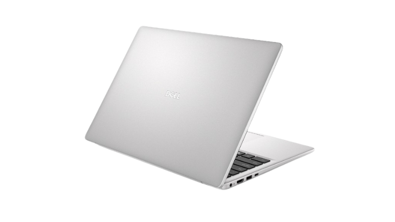 Laptop Dell 14 DC14255 DC4A5330W1 (Ryzen AI 5 330 16GB 512GB SSD 14 inch FHD+ Win 11 Office Microsoft 365 Basic 1Y Silver 2Y)-DC4A5330W1-Silver-7