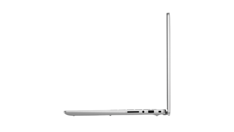 Laptop Dell 14 DC14255 DC4A5330W1 (Ryzen AI 5 330 16GB 512GB SSD 14 inch FHD+ Win 11 Office Microsoft 365 Basic 1Y Silver 2Y)-DC4A5330W1-Silver-8