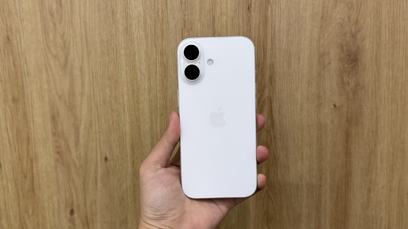 [Kèo Thơm] iPhone 17 256GB Trắng - Đã kích hoạt (*****N0FC9)-K910JN0FC9-2