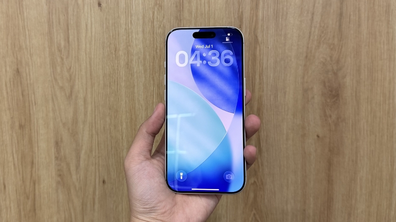 [Kèo Thơm] iPhone 17 256GB Trắng - Đã kích hoạt (*****N0FC9)-K910JN0FC9-3