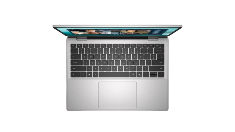 Laptop Dell 14 DC14250 DC4C5375W1 (Core 5 120U 16GB 512GB SSD 14 inch WUXGA Win 11 Office Microsoft 365 Basic 1Y Silver 2Y)-DC4C5375W1-Silver-4