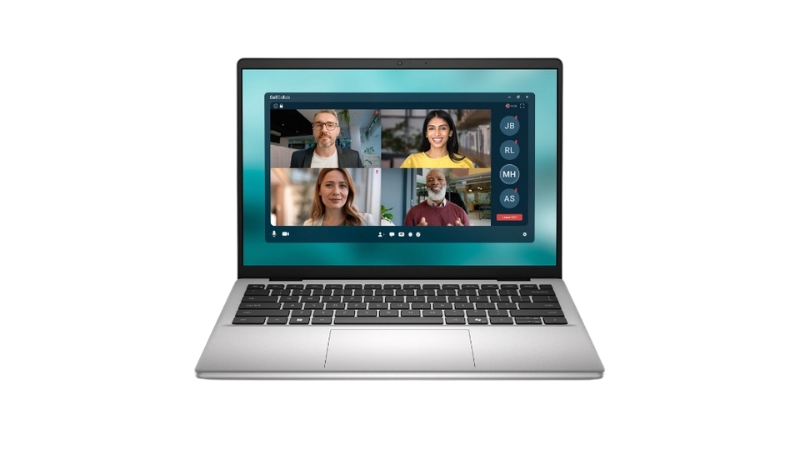 Laptop Dell 14 DC14250 DC4C5375W1 (Core 5 120U 16GB 512GB SSD 14 inch WUXGA Win 11 Office Microsoft 365 Basic 1Y Silver 2Y)-DC4C5375W1-Silver-5