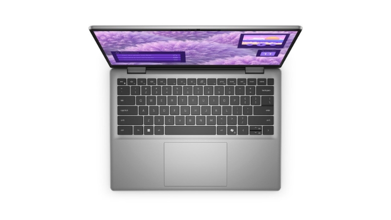 Laptop Dell Inspiron 14 5441 N4O10552W1 (Snapdragon X Plus -X1P-64-100 16GB 1TB SSD 14 inch FHD+ Win 11 Office Microsoft 365 Basic 1Y Grey 2Y)-N4O10552W1-Grey-2