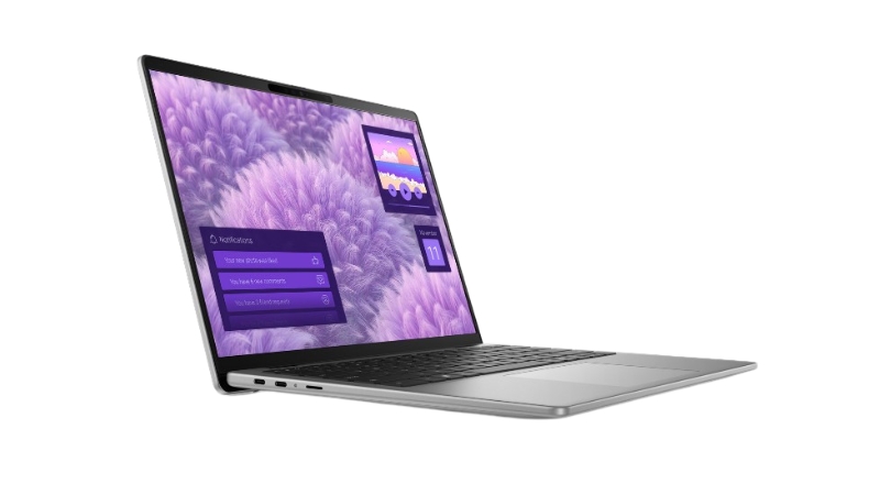 Laptop Dell Inspiron 14 5441 N4O10552W1 (Snapdragon X Plus -X1P-64-100 16GB 1TB SSD 14 inch FHD+ Win 11 Office Microsoft 365 Basic 1Y Grey 2Y)-N4O10552W1-Grey-5