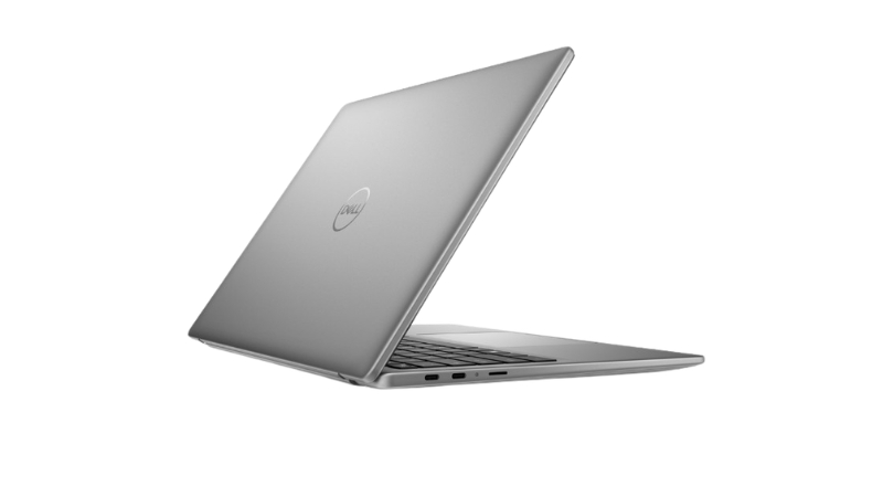 Laptop Dell Inspiron 14 5441 N4O10552W1 (Snapdragon X Plus -X1P-64-100 16GB 1TB SSD 14 inch FHD+ Win 11 Office Microsoft 365 Basic 1Y Grey 2Y)-N4O10552W1-Grey-9