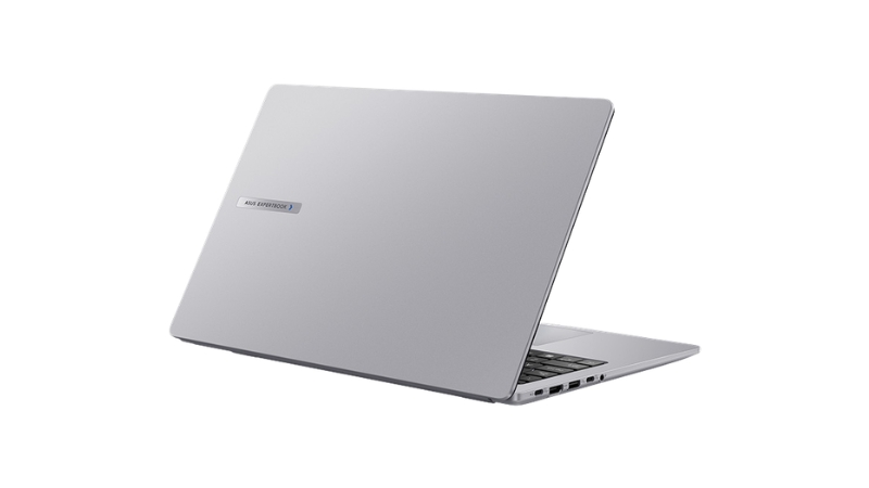Laptop ASUS ExpertBook P1503CVA-C3U08-50W (Intel Core 3 Processor 100U | Intel UHD | 15.6 inch FHD | 8GB | 512GB | Win 11 | Xám)-P1503CVA-C3U08-50W-8