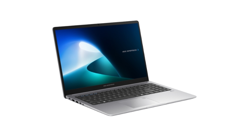 Laptop ASUS ExpertBook P1503CVA-C3U08-50W (Intel Core 3 Processor 100U | Intel UHD | 15.6 inch FHD | 8GB | 512GB | Win 11 | Xám)-P1503CVA-C3U08-50W-4