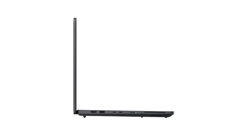 Laptop Dell Pro Max 16 MC16250 (Ultra 7 265H VPRO 32GB 512GB RTX PRO 500 6GB WI-FI 6E 96WH 130W USB-C 16 inch Windows 11 Home 3Y Pro + KYHD)-MC16250-U732G512-3
