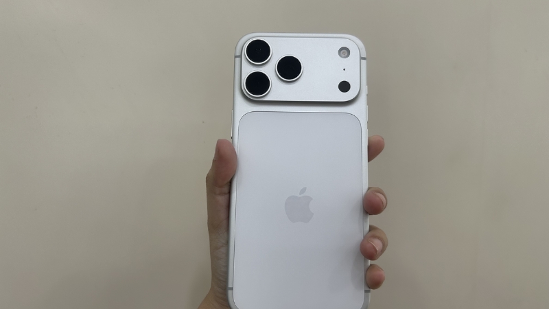 [Kèo Thơm] iPhone 17 Pro Max 256GB Bạc - Đã kích hoạt (*****4Q396)-CKH524Q396-3