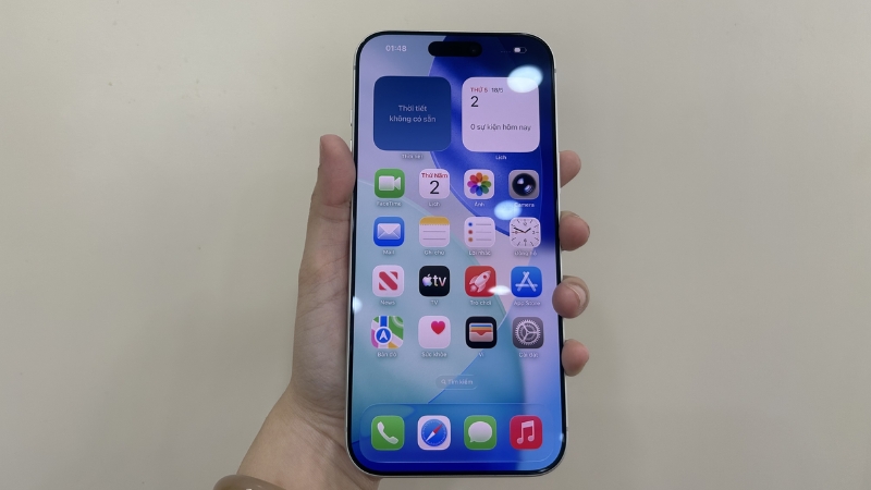 [Kèo Thơm] iPhone 17 Pro Max 256GB Bạc - Đã kích hoạt (*****4Q396)-CKH524Q396-2
