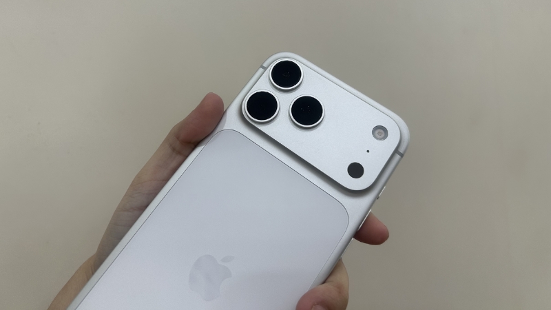 [Kèo Thơm] iPhone 17 Pro Max 256GB Bạc - Đã kích hoạt (*****4Q396)-CKH524Q396-4